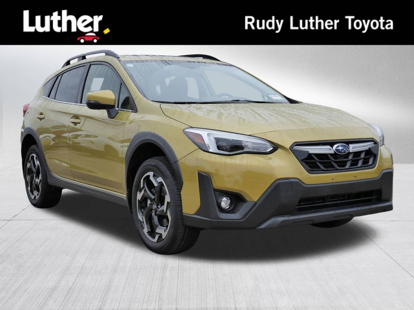 2021 Subaru Crosstrek Limited — SUV — 35,390 mi — Golden Valley, MN