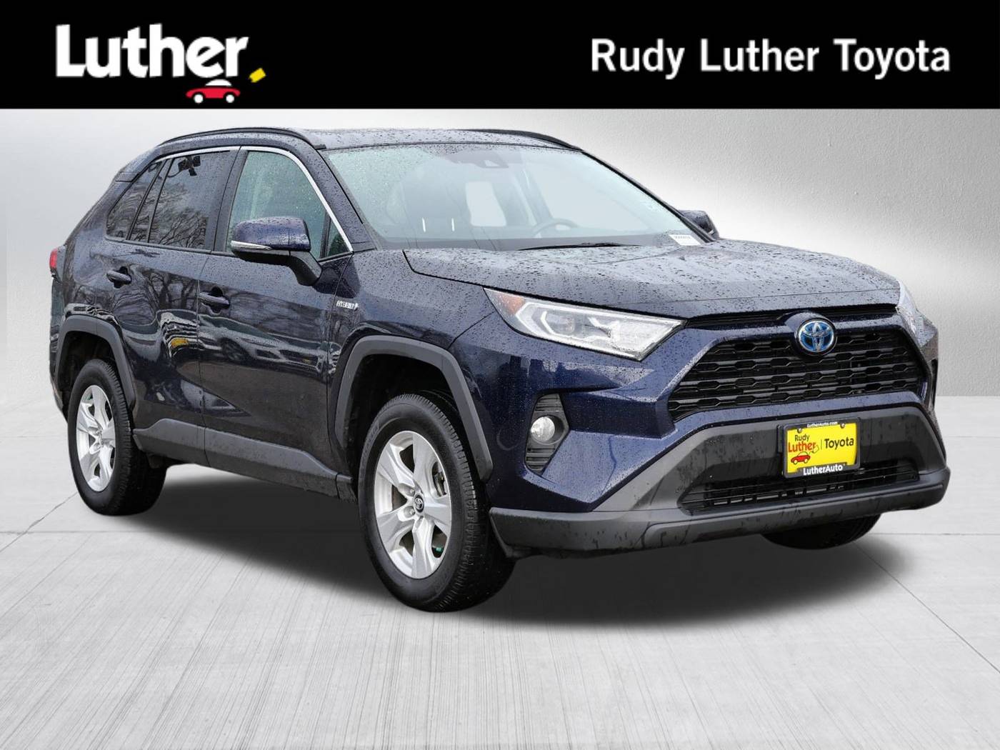 2020 Toyota RAV4 Hybrid XLE — SUV — 90,439 mi — Golden Valley, MN