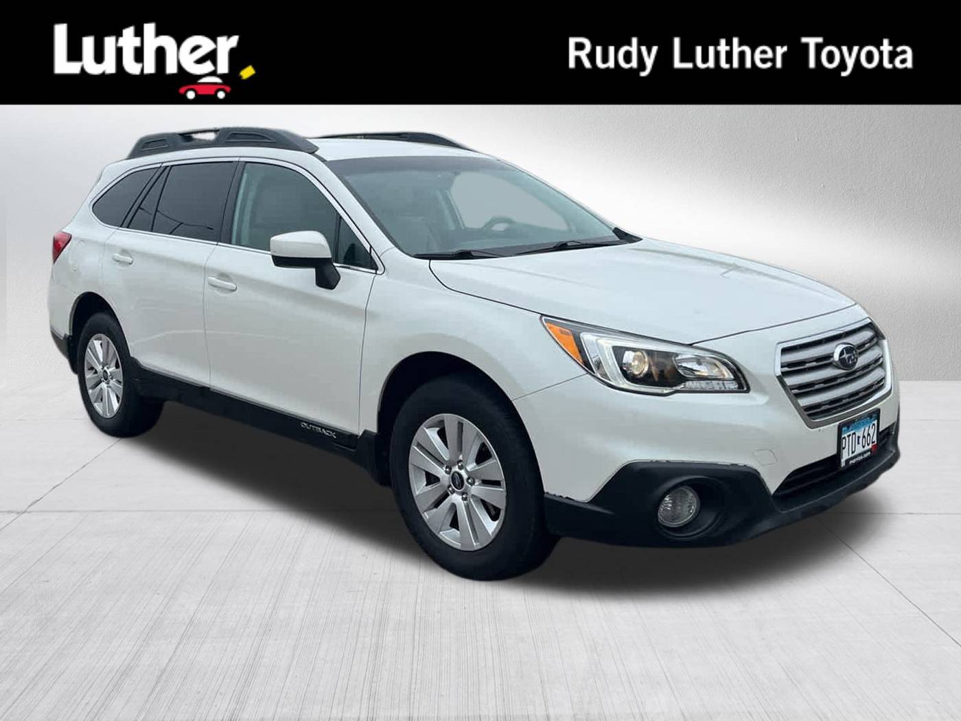 2015 Subaru Outback 2.5i Premium — SUV — 75,206 mi — Golden Valley, MN