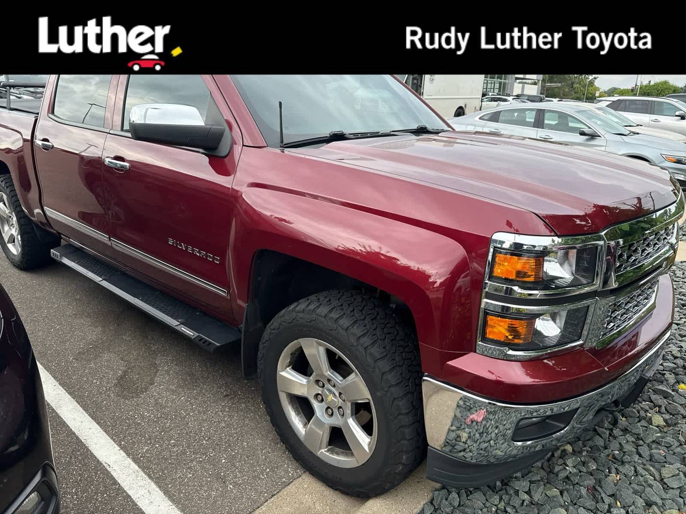 2014 Chevrolet Silverado 1500 LT — Pickup Truck — 137,226 mi — Golden Valley, MN