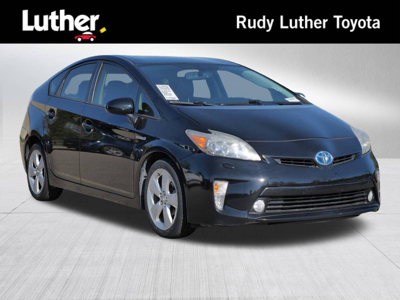 2013 Toyota Prius Five — Sedan — 177,429 mi — Golden Valley, MN