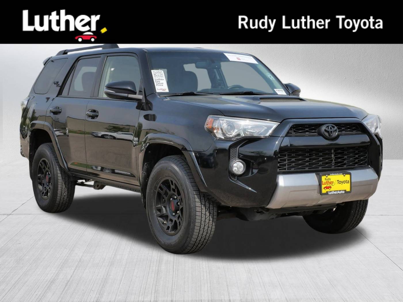 2019 Toyota 4Runner TRD Off Road Premium — SUV — 96,790 mi — Golden Valley, MN