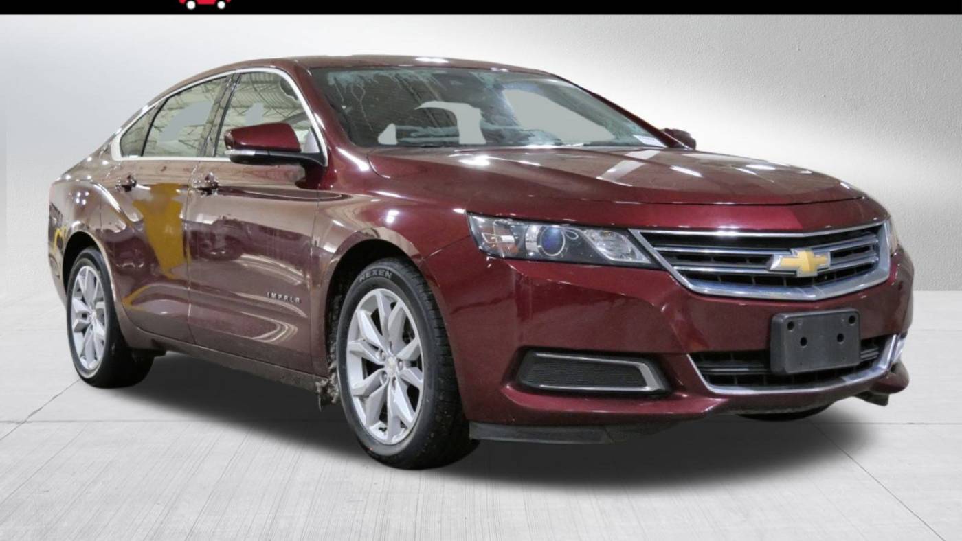 2016 Chevrolet Impala LT — Sedan — 82,716 mi — Golden Valley, MN