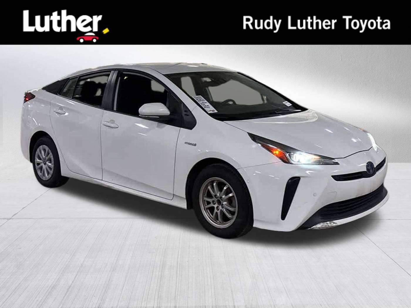 2022 Toyota Prius LE — Hatchback — 63,502 mi — Golden Valley, MN