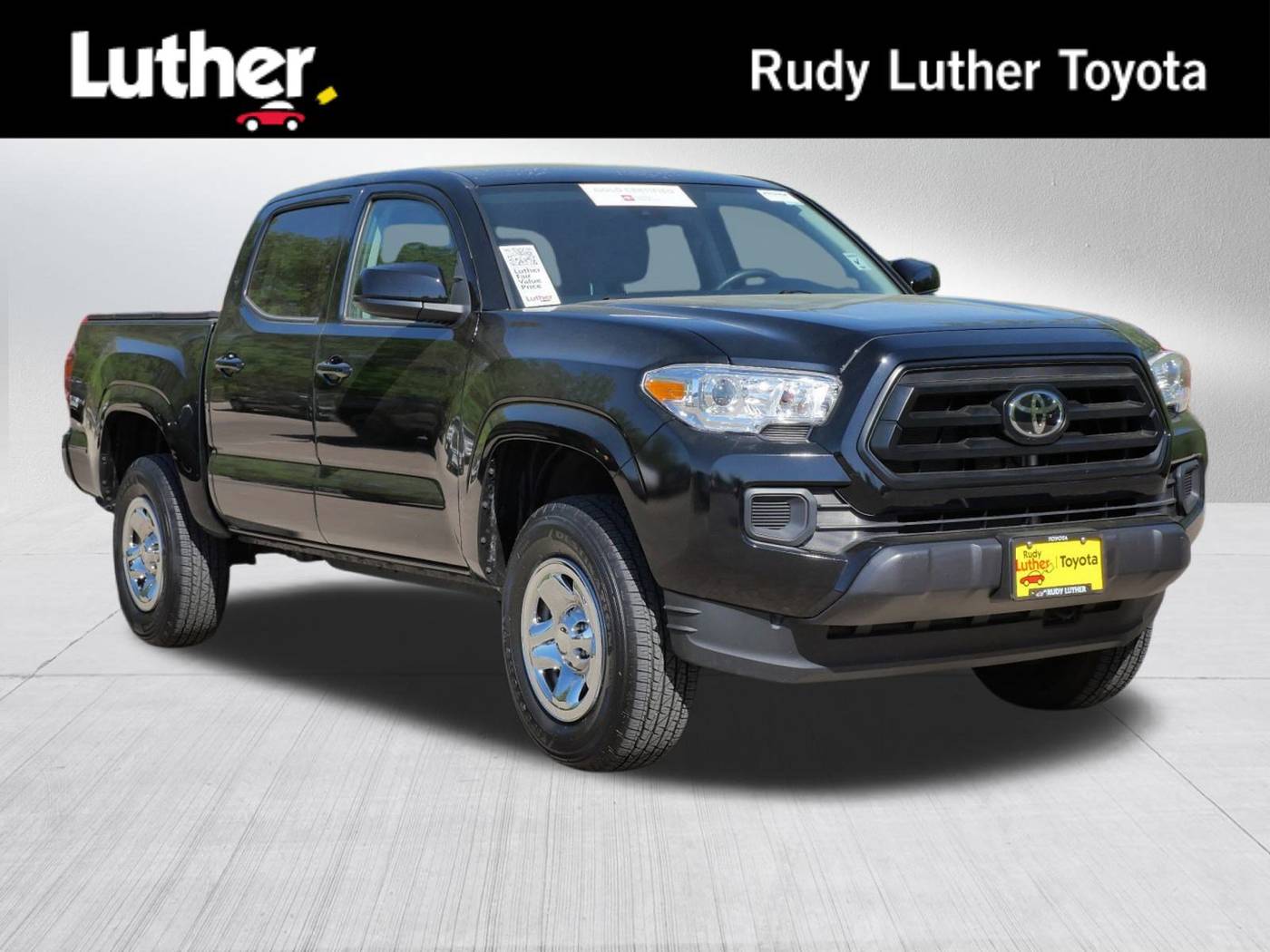 2022 Toyota Tacoma SR — Pickup Truck — 6,948 mi — Golden Valley, MN