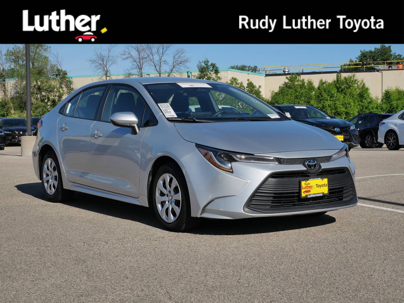 2023 Toyota Corolla LE — Sedan — 49,852 mi — Golden Valley, MN