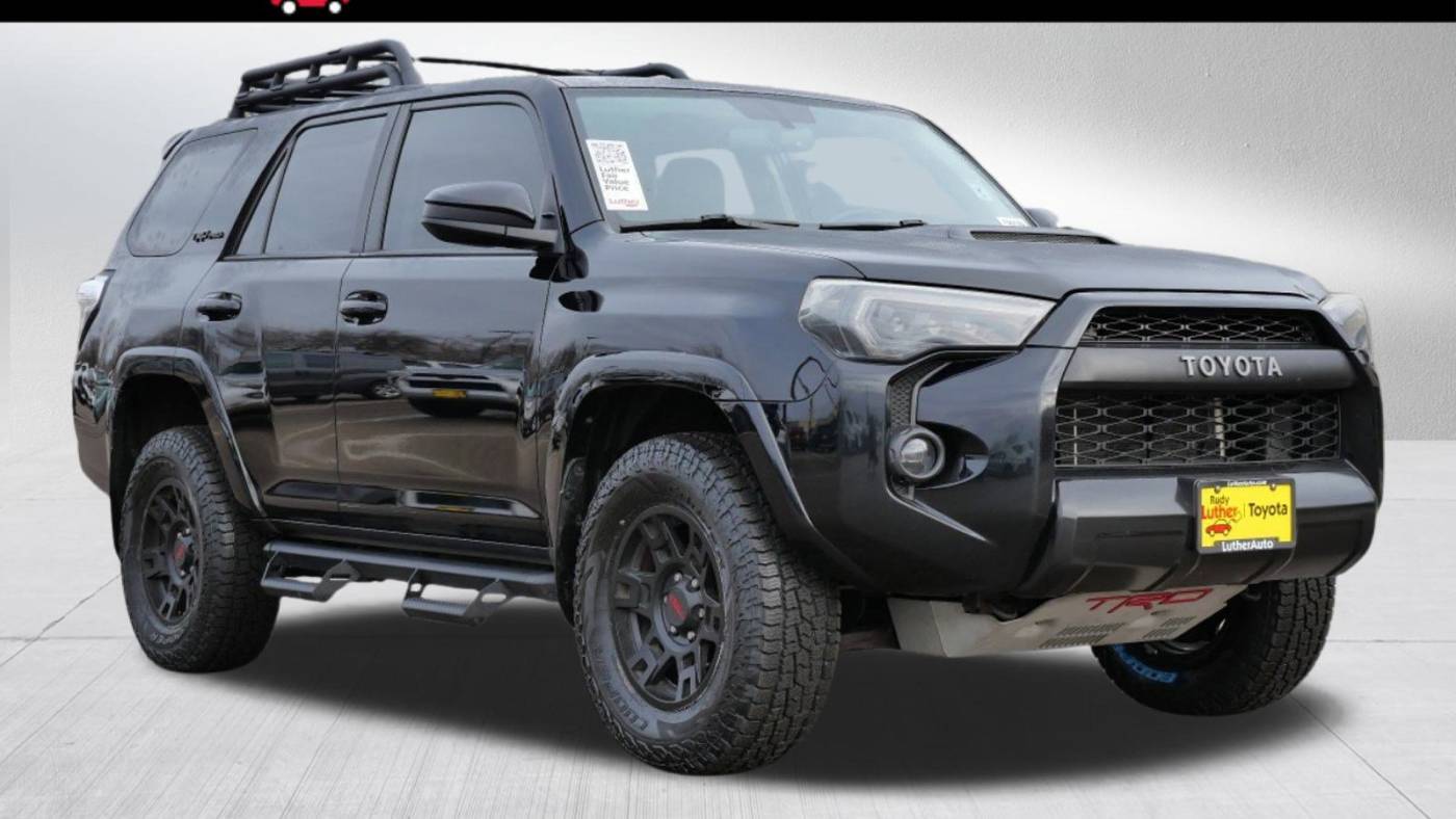 2019 Toyota 4Runner TRD Pro — SUV — 108,444 mi — Golden Valley, MN