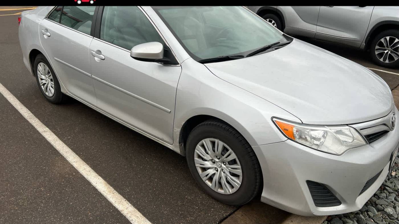 2012 Toyota Camry LE — Sedan — 138,439 mi — Golden Valley, MN