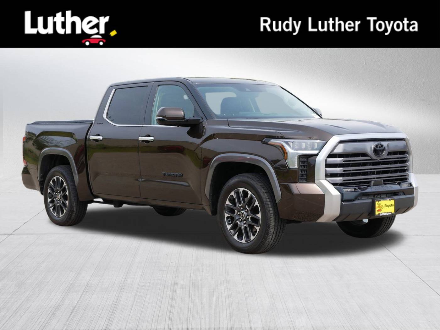 2023 Toyota Tundra Limited — Pickup Truck — 48,636 mi — Golden Valley, MN