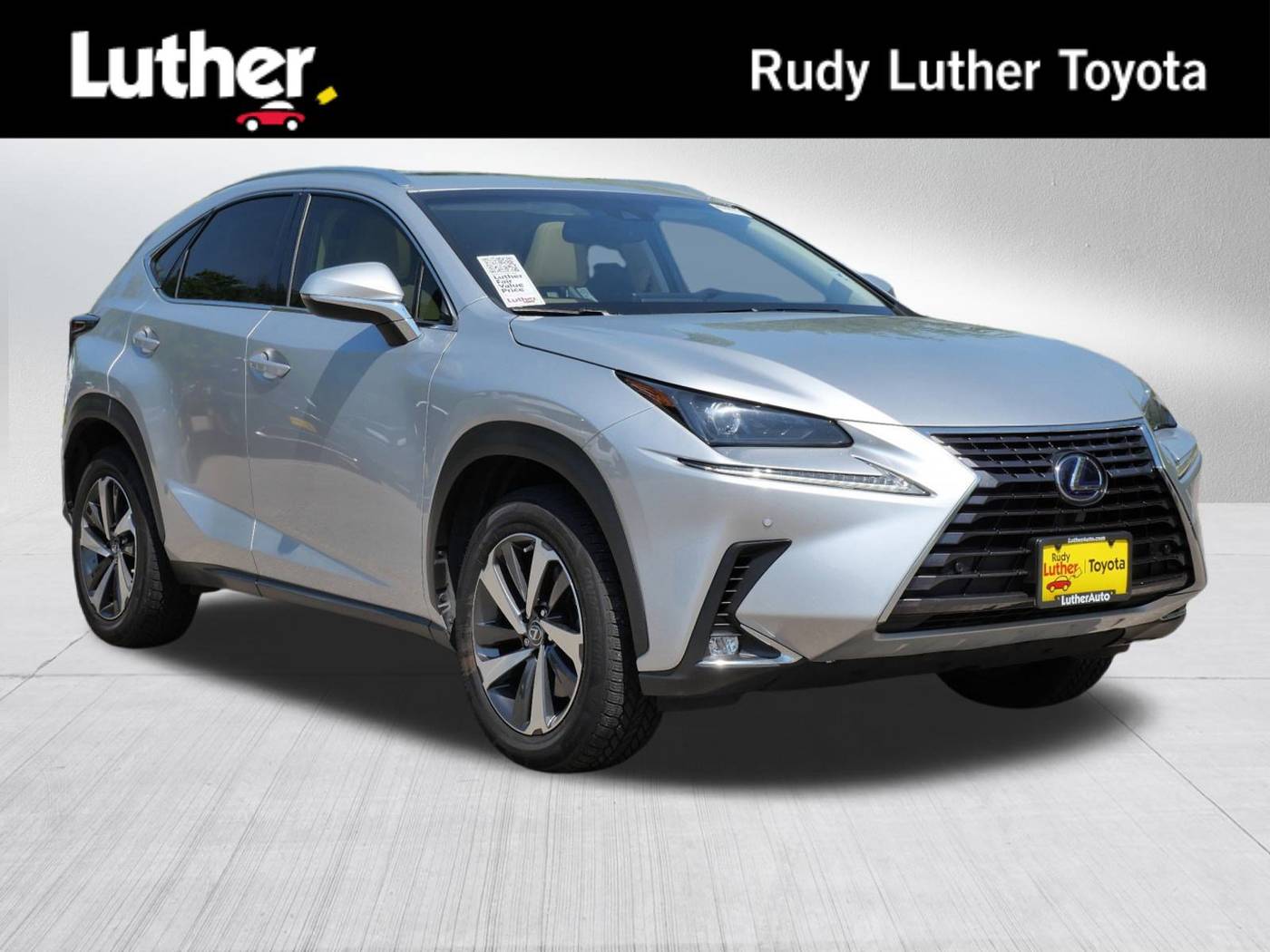 2018 Lexus NX NX 300h — SUV — 53,309 mi — Golden Valley, MN