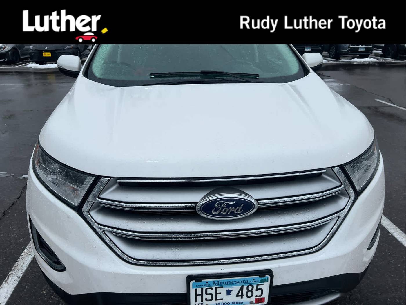 2015 Ford Edge SEL — SUV — 96,586 mi — Golden Valley, MN