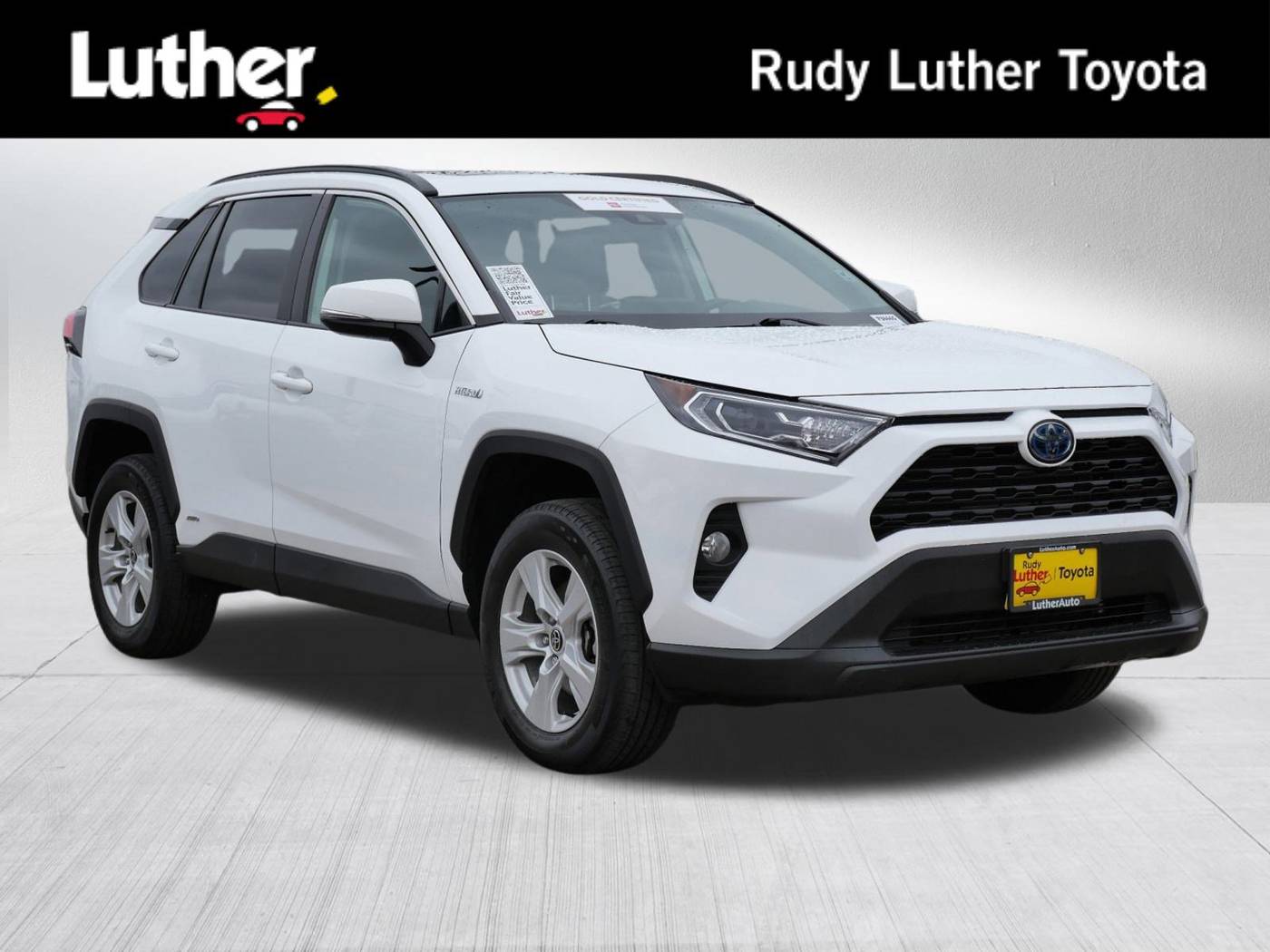 2021 Toyota RAV4 Hybrid XLE — SUV — 32,426 mi — Golden Valley, MN