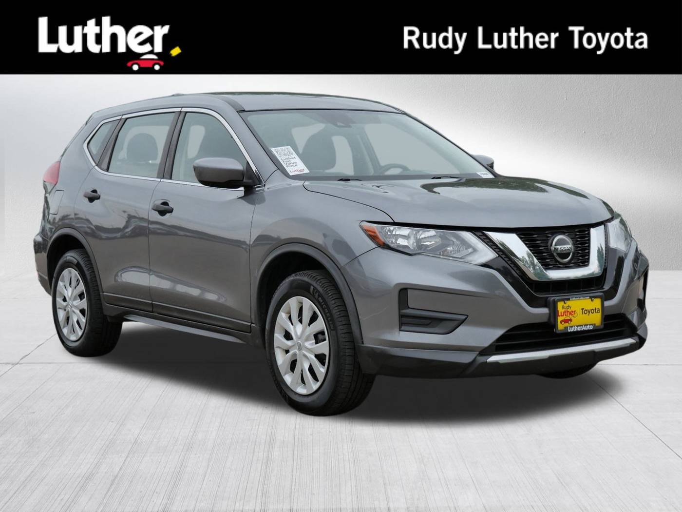 2020 Nissan Rogue S — SUV — 112,151 mi — Golden Valley, MN
