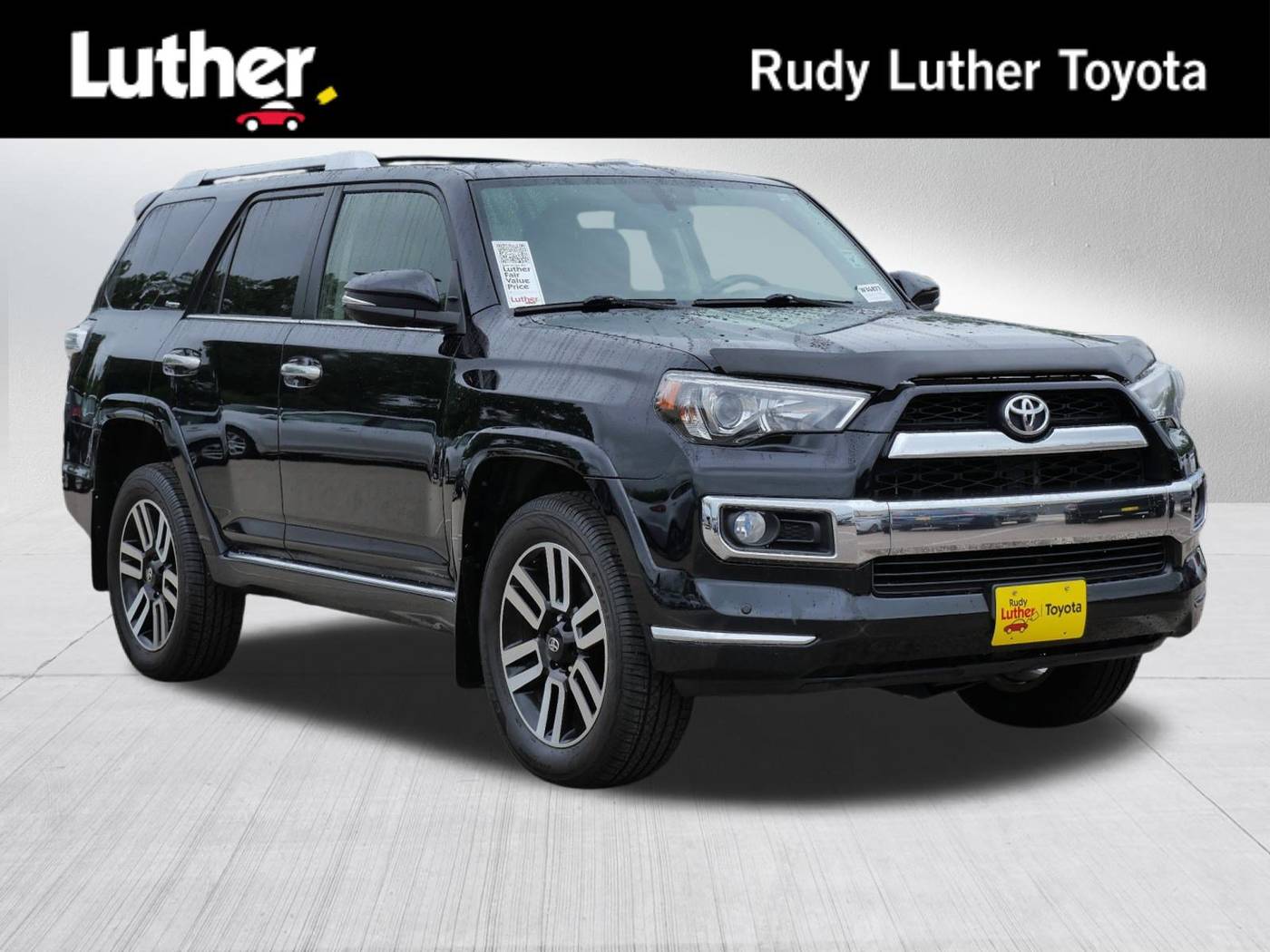 2015 Toyota 4Runner Limited — SUV — 228,867 mi — Golden Valley, MN