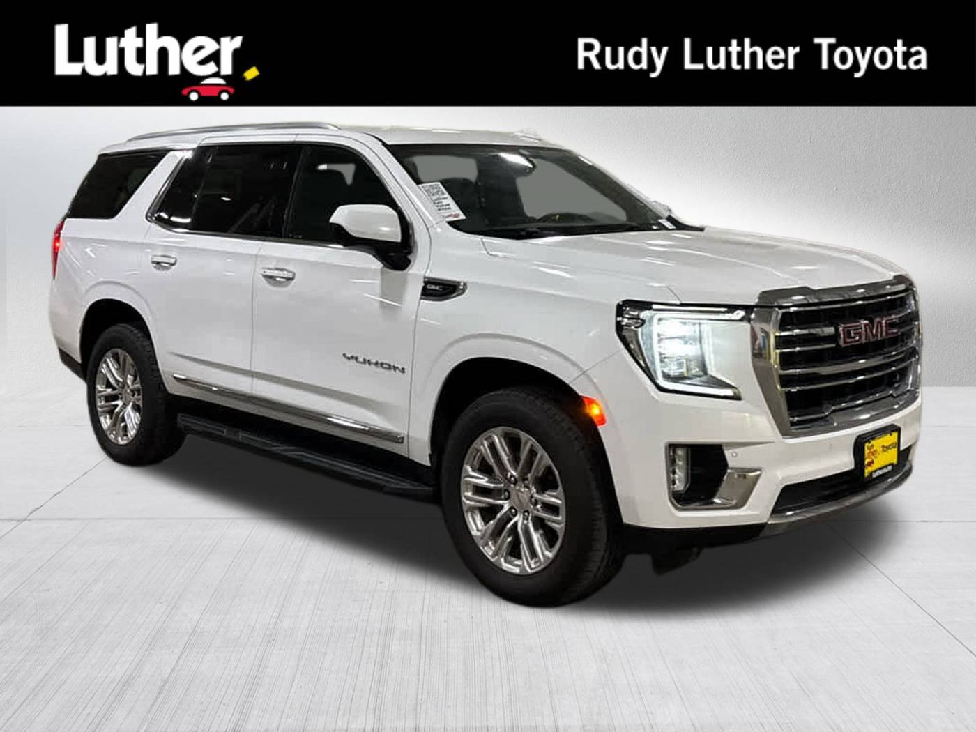2021 GMC Yukon SLT — SUV — 98,055 mi — Golden Valley, MN