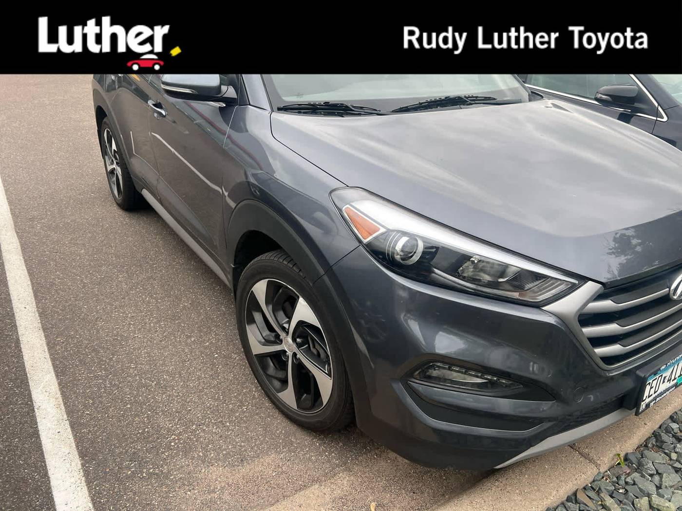 2018 Hyundai Tucson Value — SUV — 54,912 mi — Golden Valley, MN