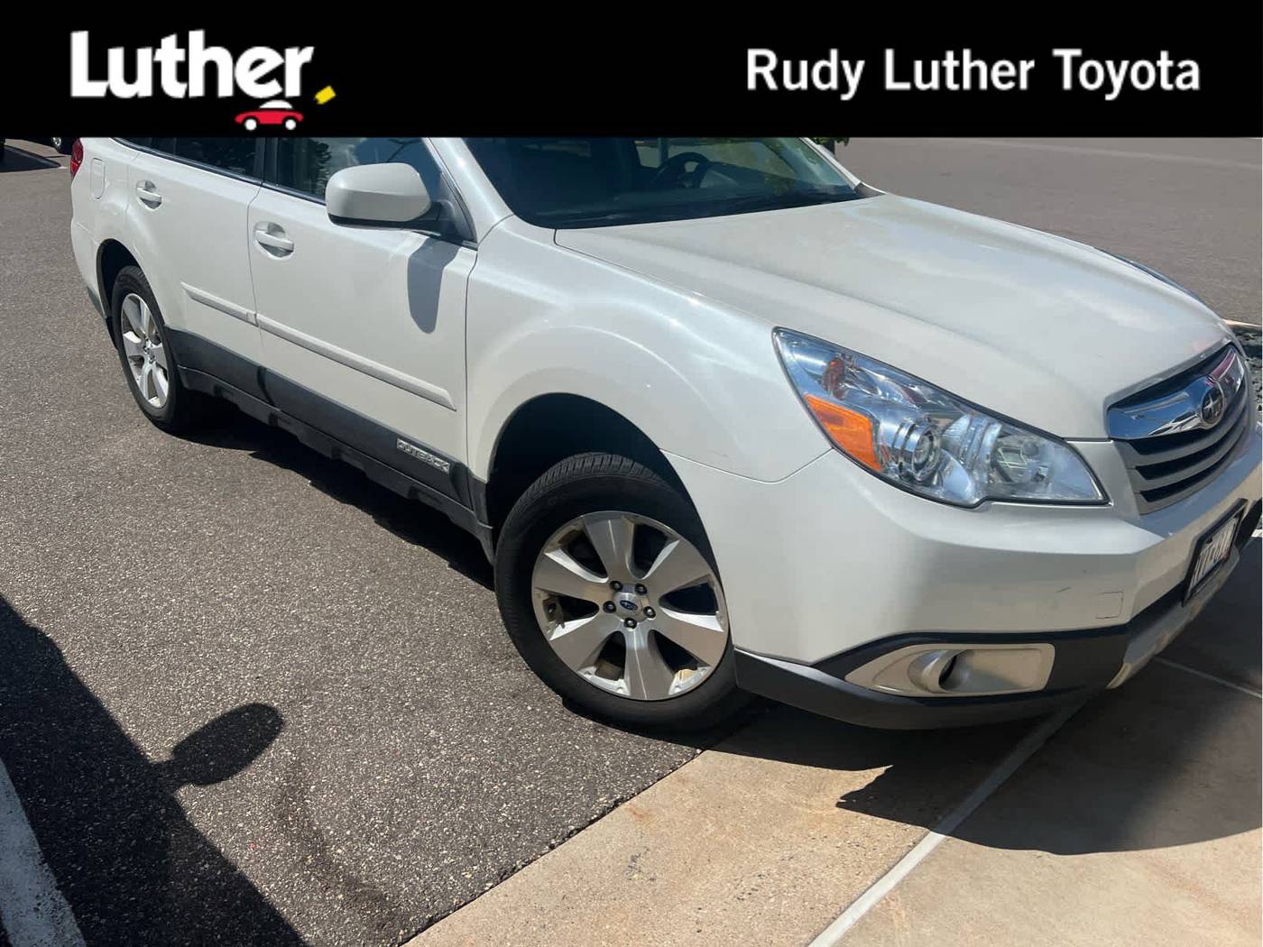 2012 Subaru Outback 3.6R Limited — SUV — 104,710 mi — Golden Valley, MN