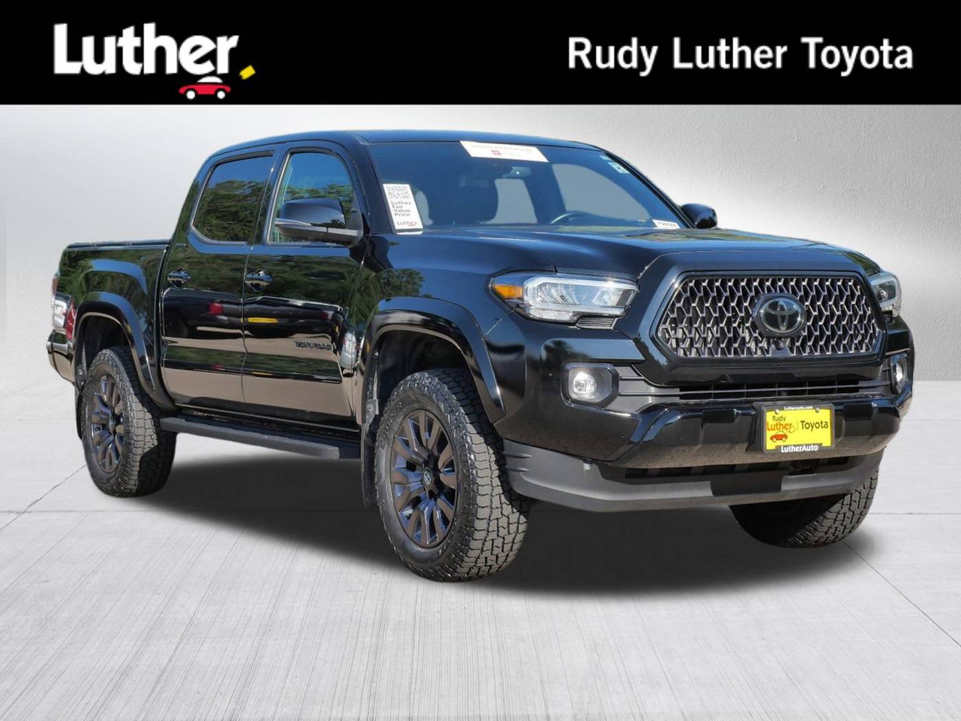 2023 Toyota Tacoma Limited — Pickup Truck — 23,549 mi — Golden Valley, MN