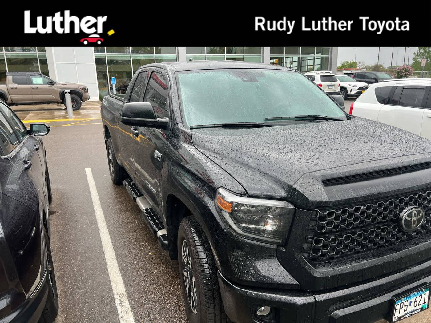 2021 Toyota Tundra SR5 — Pickup Truck — 65,652 mi — Golden Valley, MN