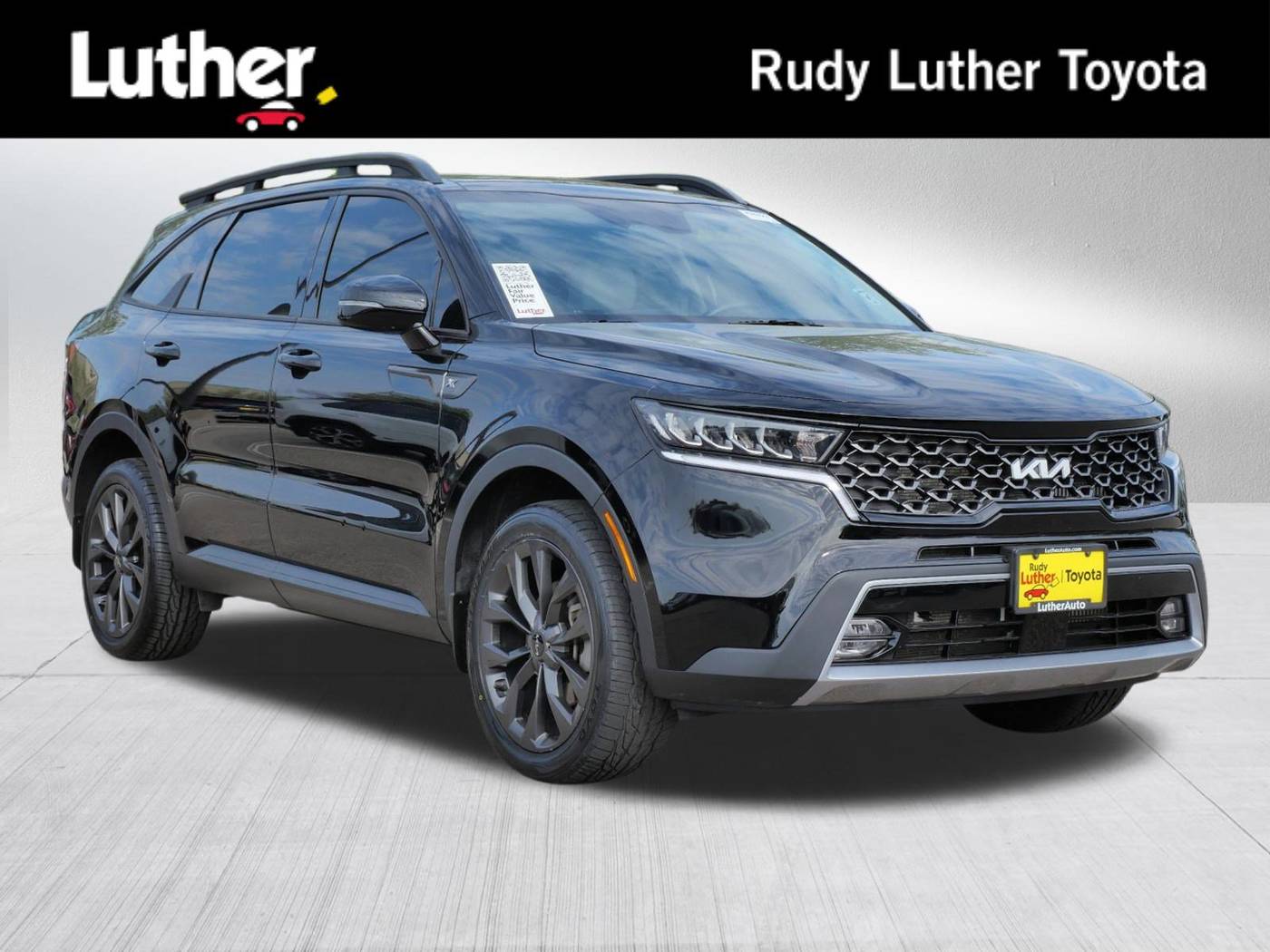 2022 Kia Sorento X-Line EX — SUV — 35,795 mi — Golden Valley, MN