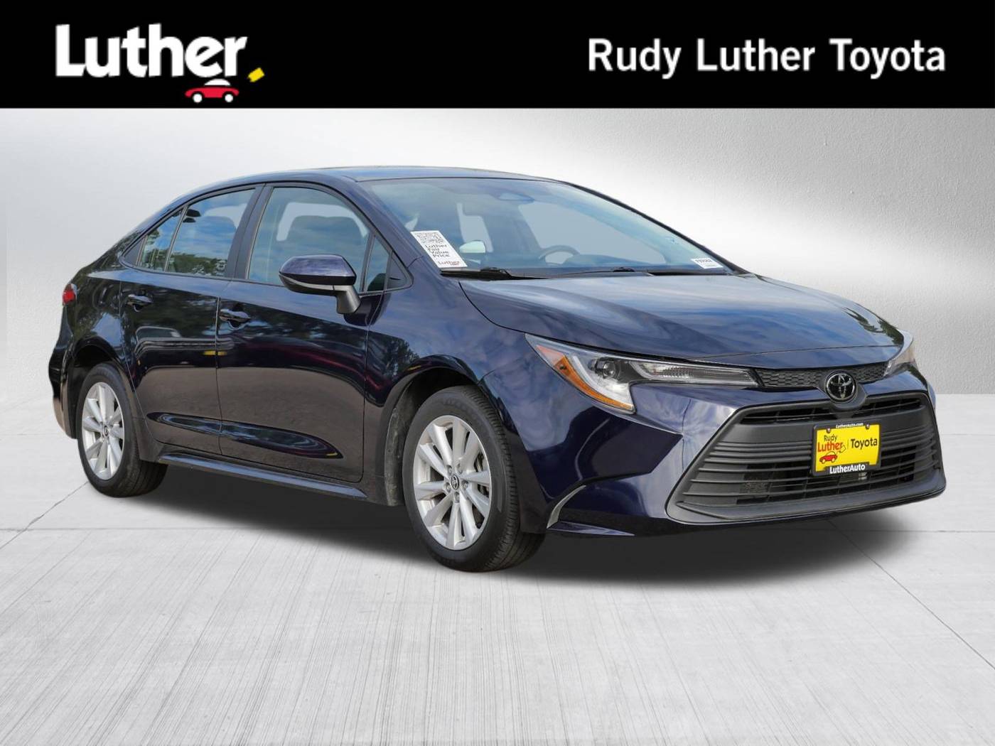 2024 Toyota Corolla LE — Sedan — 31,404 mi — Golden Valley, MN