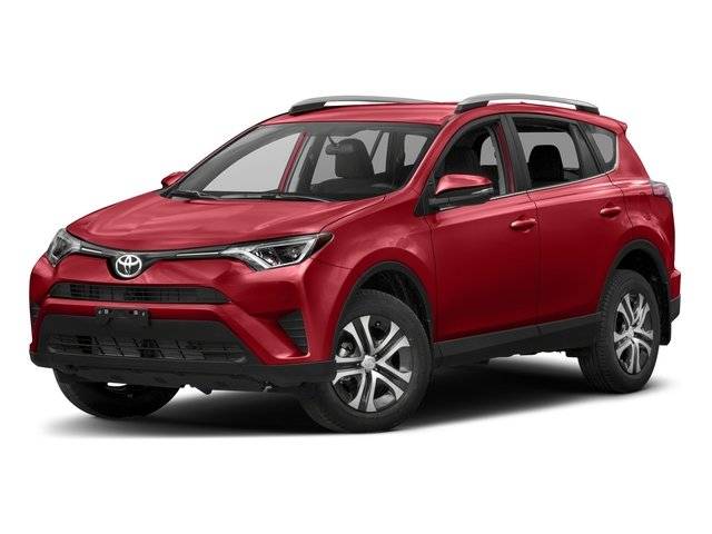 2017 Toyota RAV4 LE — SUV — 94,519 mi — Golden Valley, MN