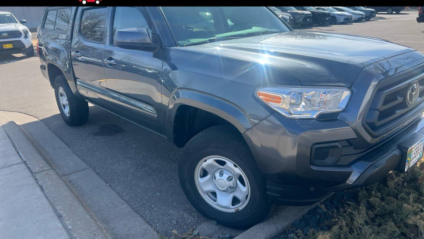 2020 Toyota Tacoma SR