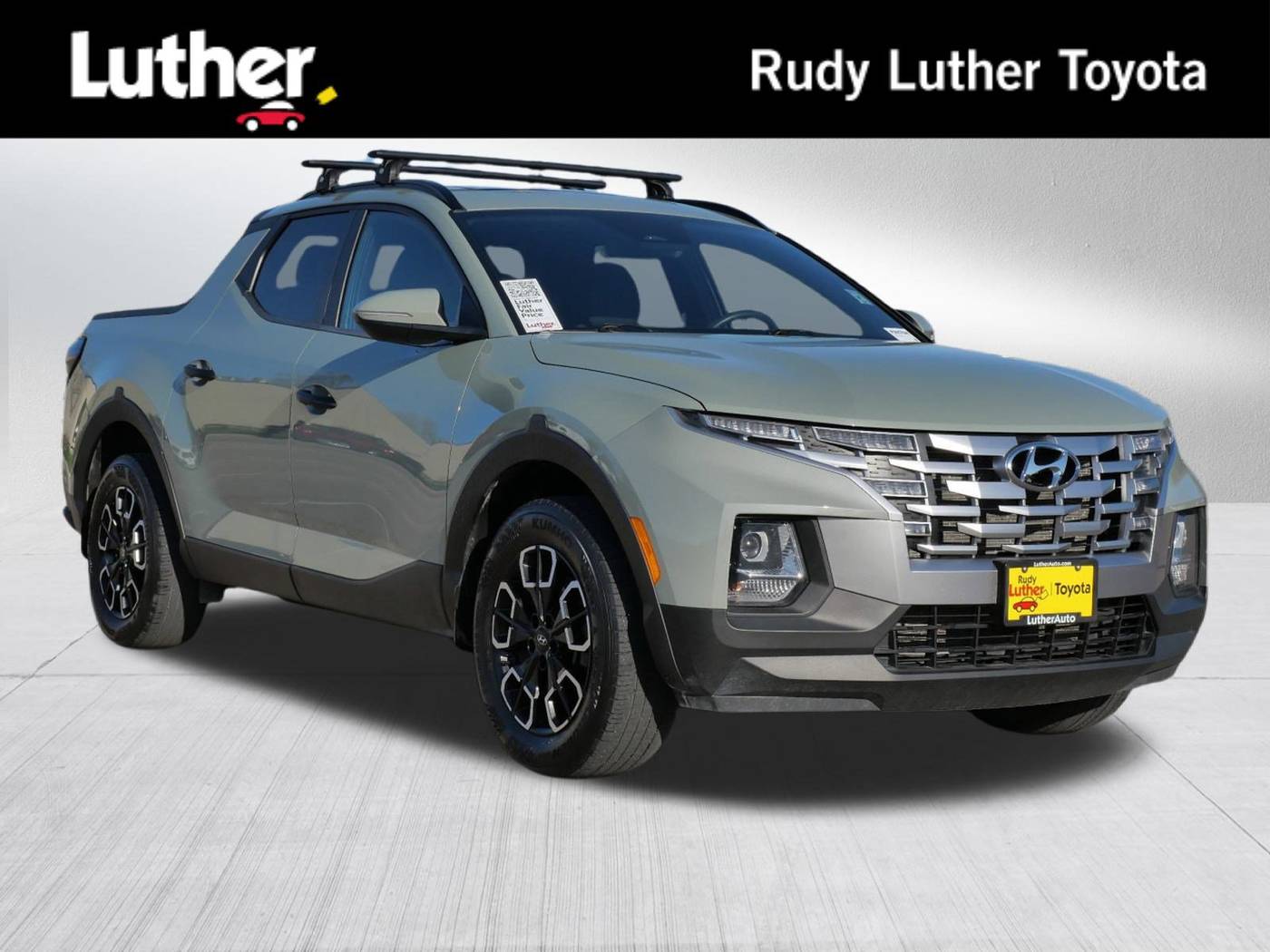 2022 Hyundai Santa Cruz SEL — Pickup Truck — 40,534 mi — Golden Valley, MN
