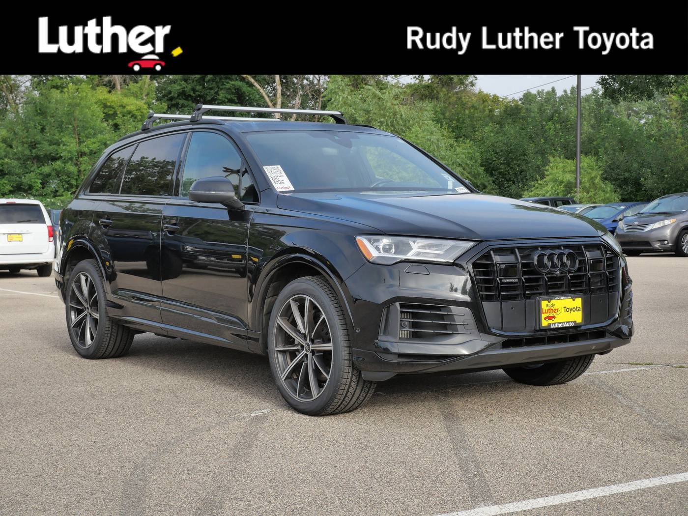2022 Audi Q7 Premium Plus — SUV — 40,045 mi — Golden Valley, MN