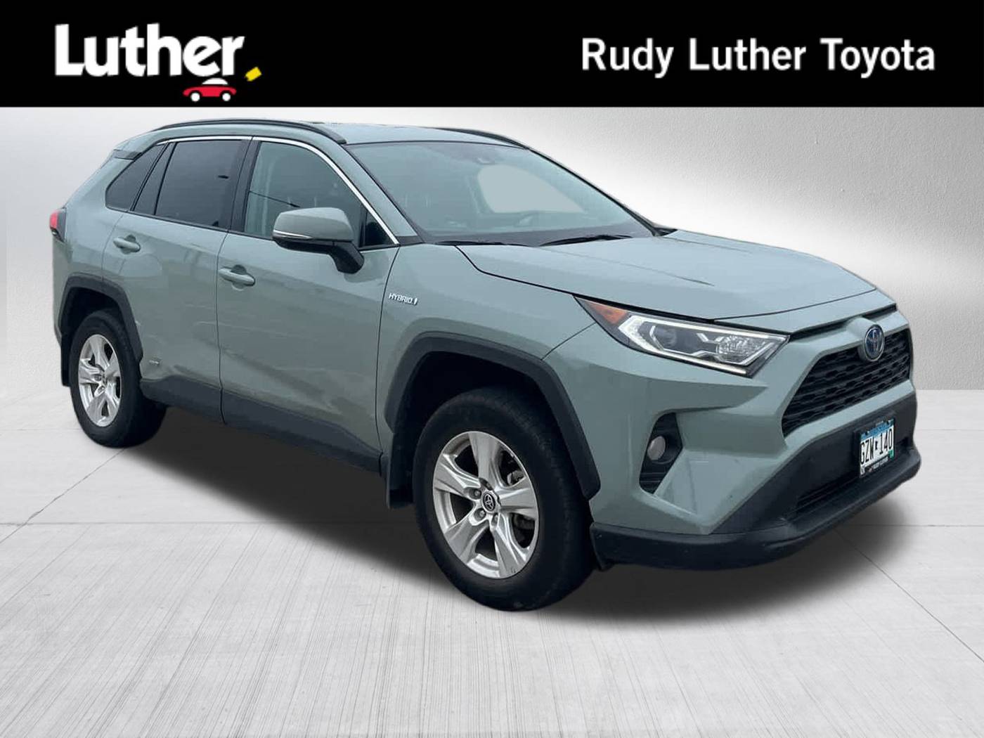 2021 Toyota RAV4 Hybrid XLE — SUV — 28,288 mi — Golden Valley, MN