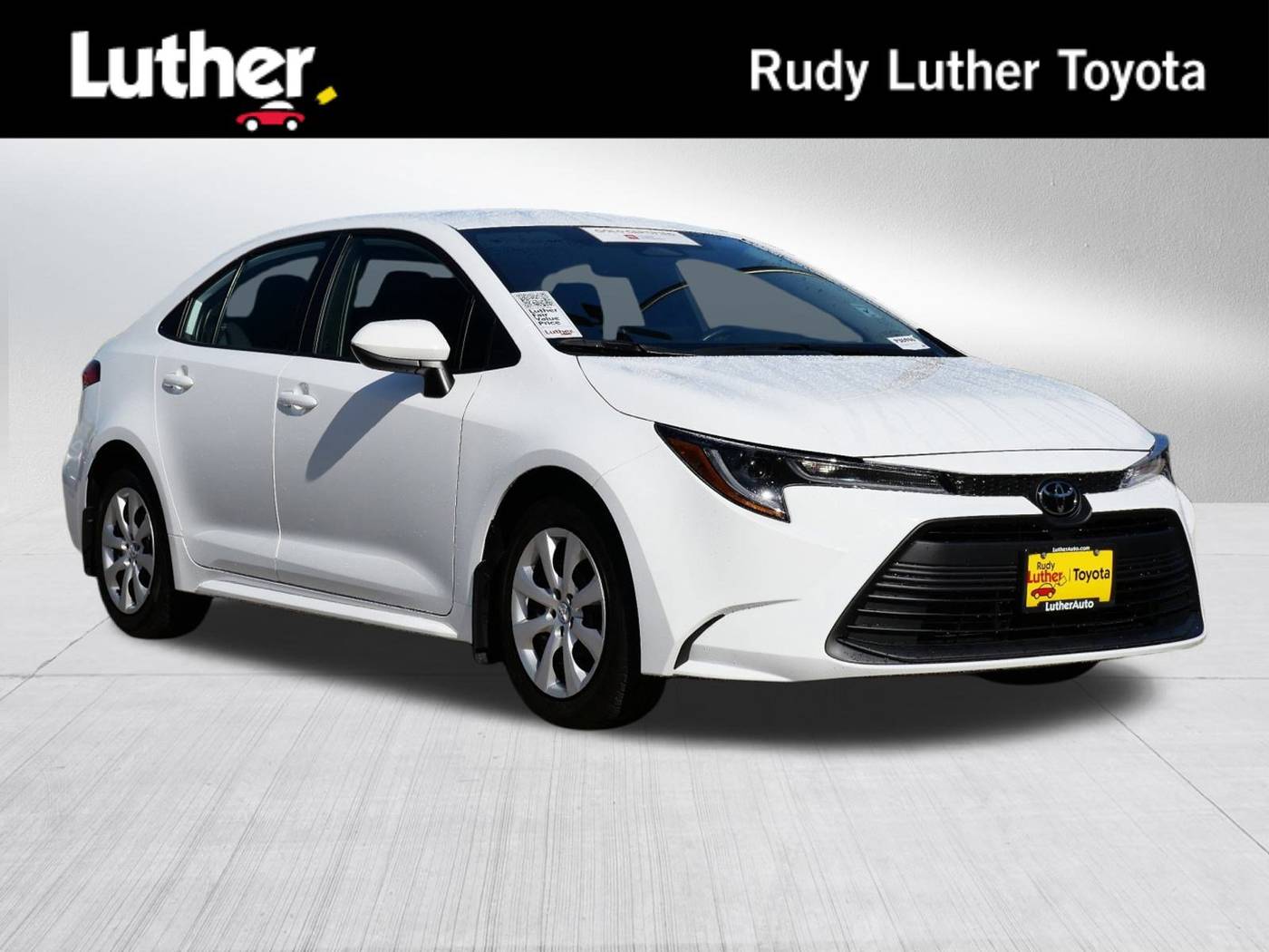2024 Toyota Corolla LE — Sedan — 30,918 mi — Golden Valley, MN