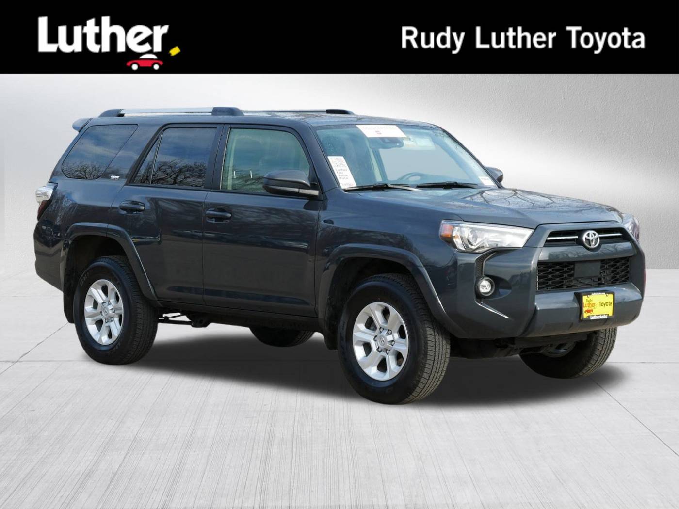 2024 Toyota 4Runner SR5 — SUV — 23,731 mi — Golden Valley, MN