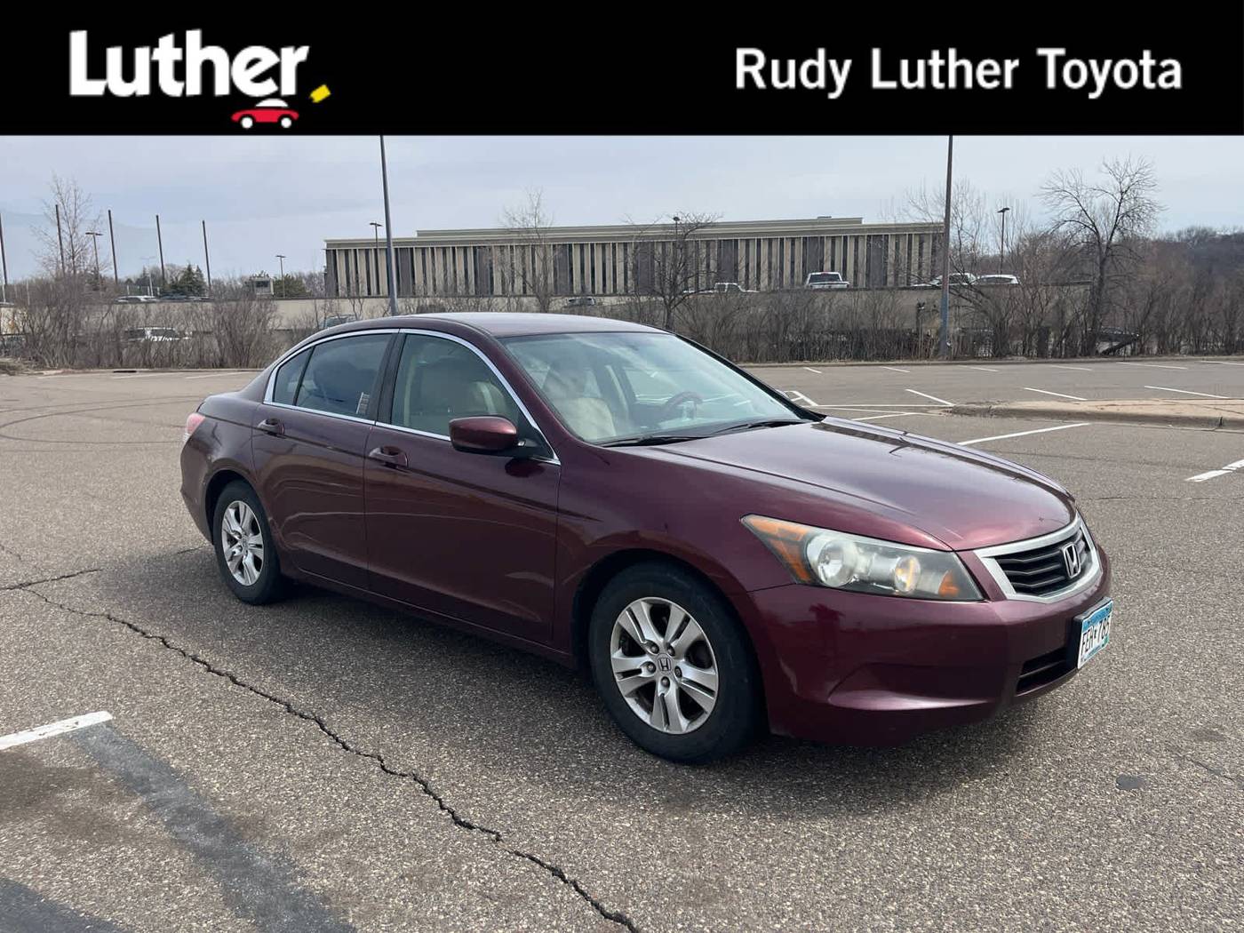 2010 Honda Accord LX-P — Sedan — 139,366 mi — Golden Valley, MN