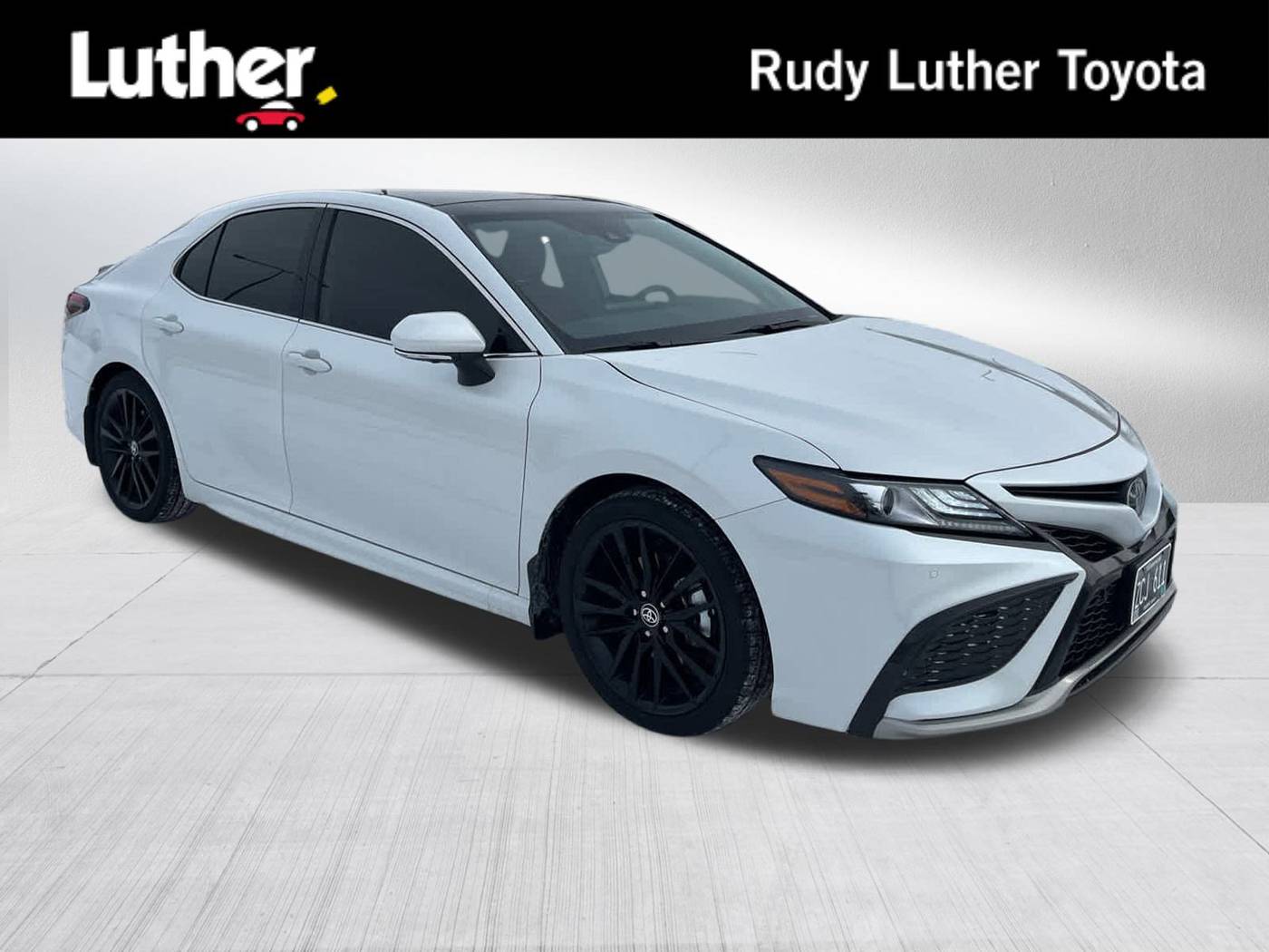 2024 Toyota Camry XSE — Sedan — 10,679 mi — Golden Valley, MN