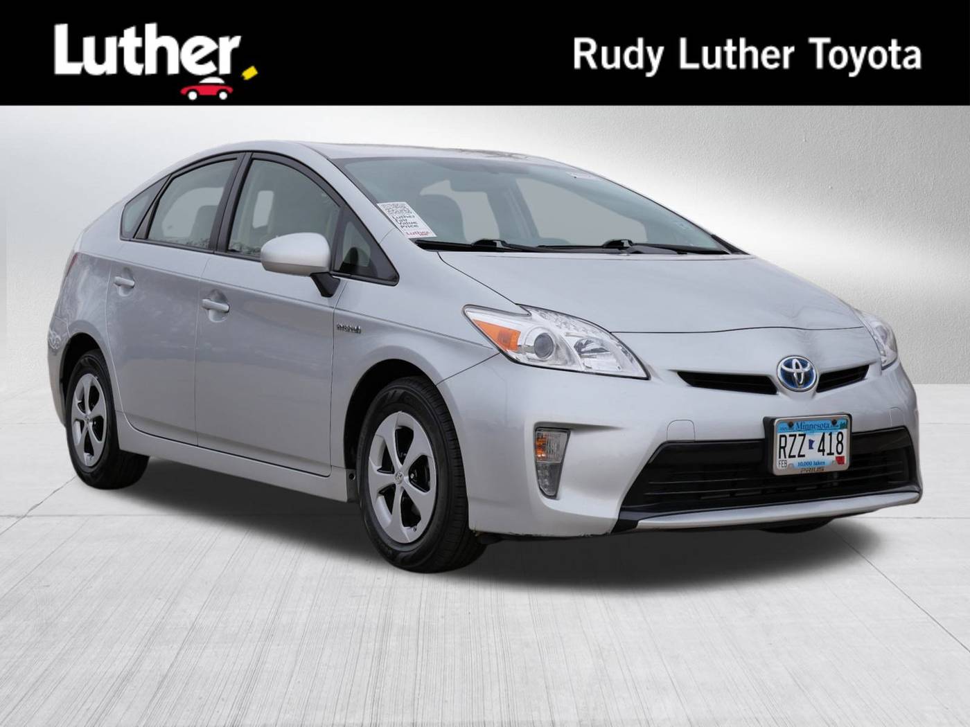 2015 Toyota Prius Three — Hatchback — 126,175 mi — Golden Valley, MN