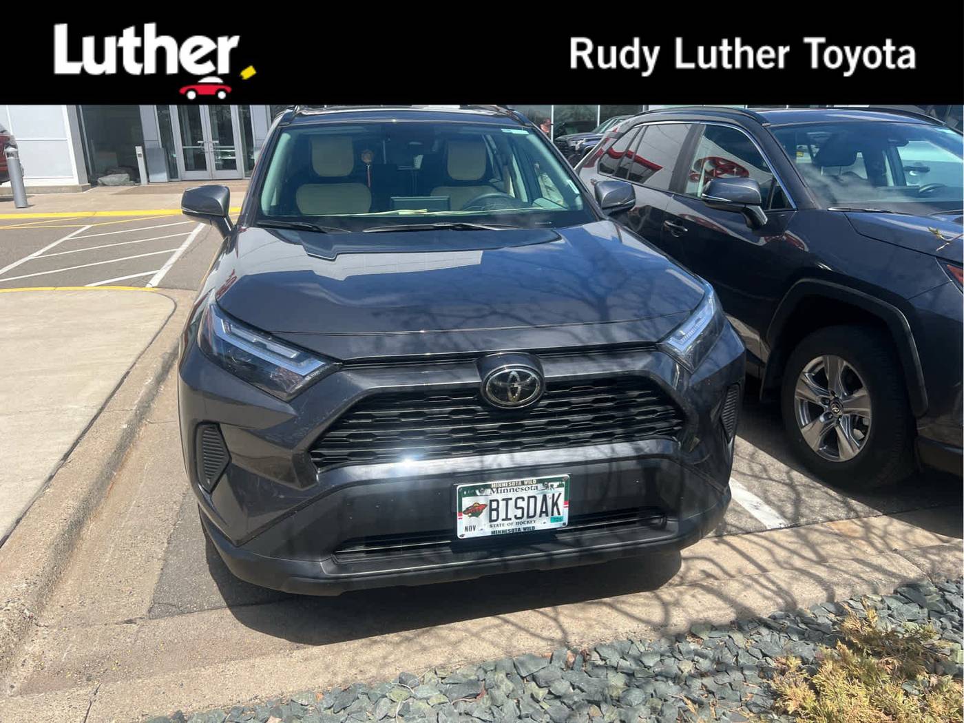 2024 Toyota RAV4 XLE — SUV — 26,473 mi — Golden Valley, MN