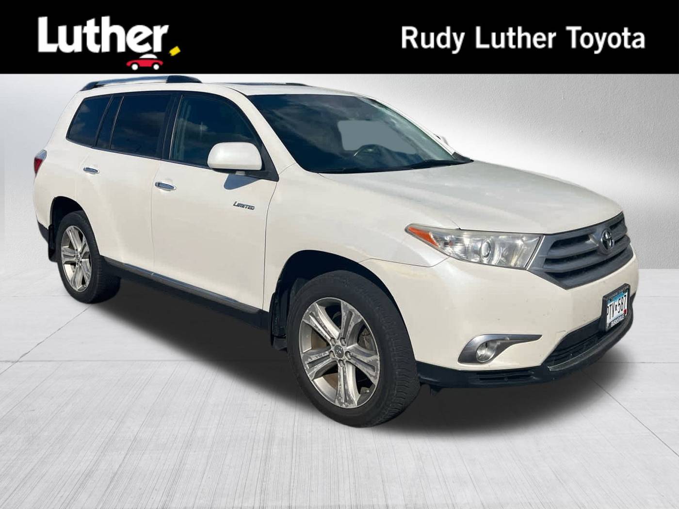 2012 Toyota Highlander Limited — SUV — 167,359 mi — Golden Valley, MN