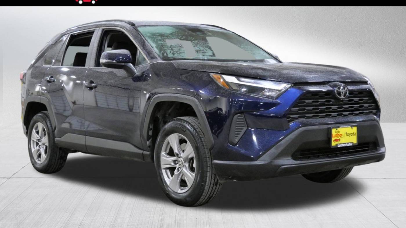 2024 Toyota RAV4 XLE — SUV — 25,005 mi — Golden Valley, MN