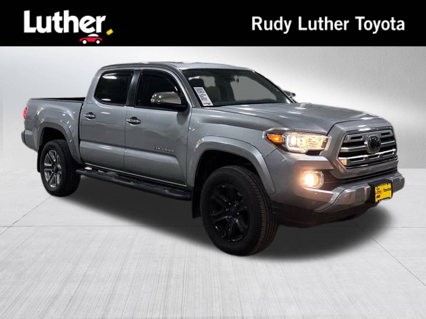 2018 Toyota Tacoma Limited — Pickup Truck — 92,587 mi — Golden Valley, MN