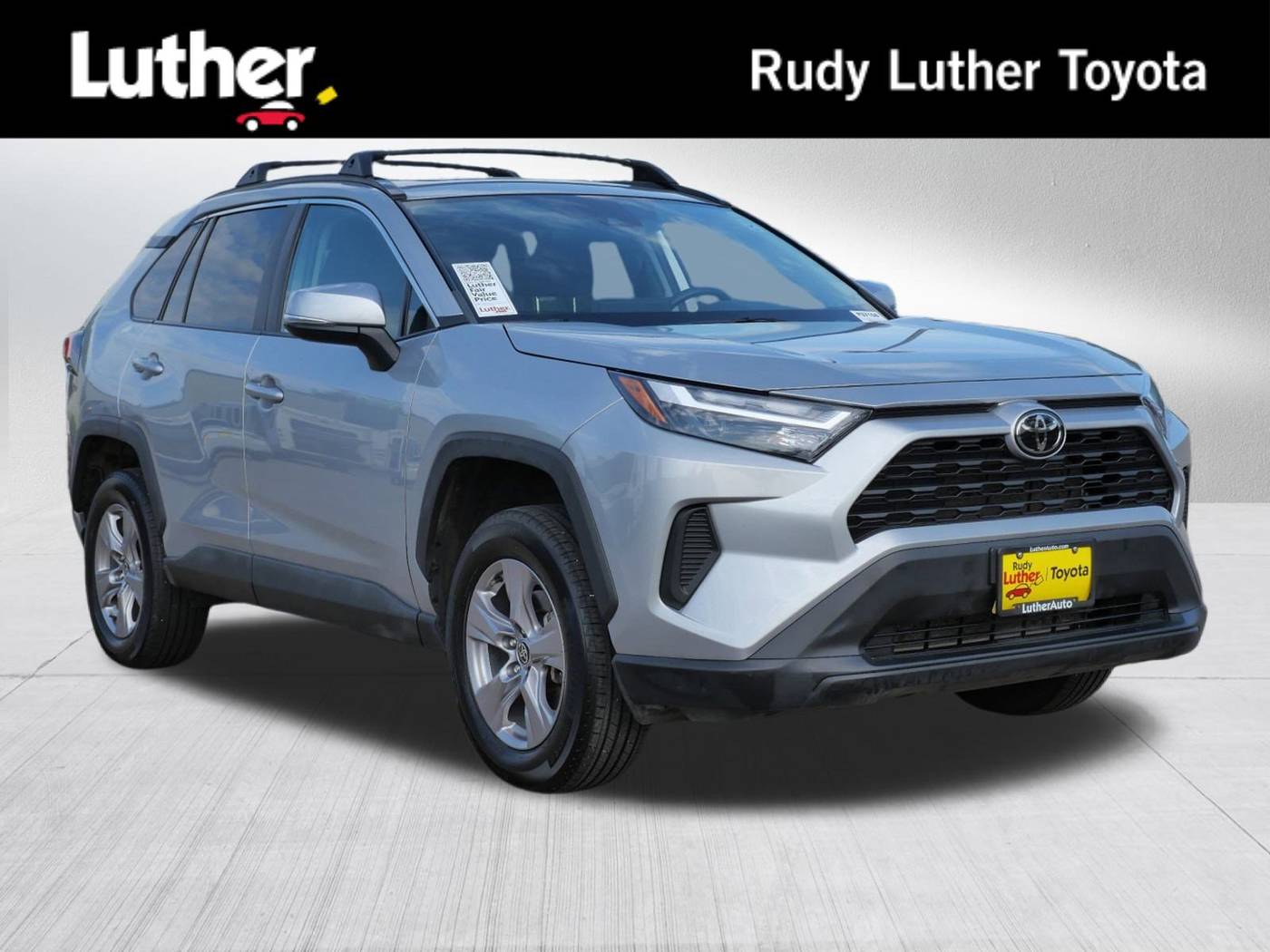 2023 Toyota RAV4 XLE — SUV — 30,060 mi — Golden Valley, MN