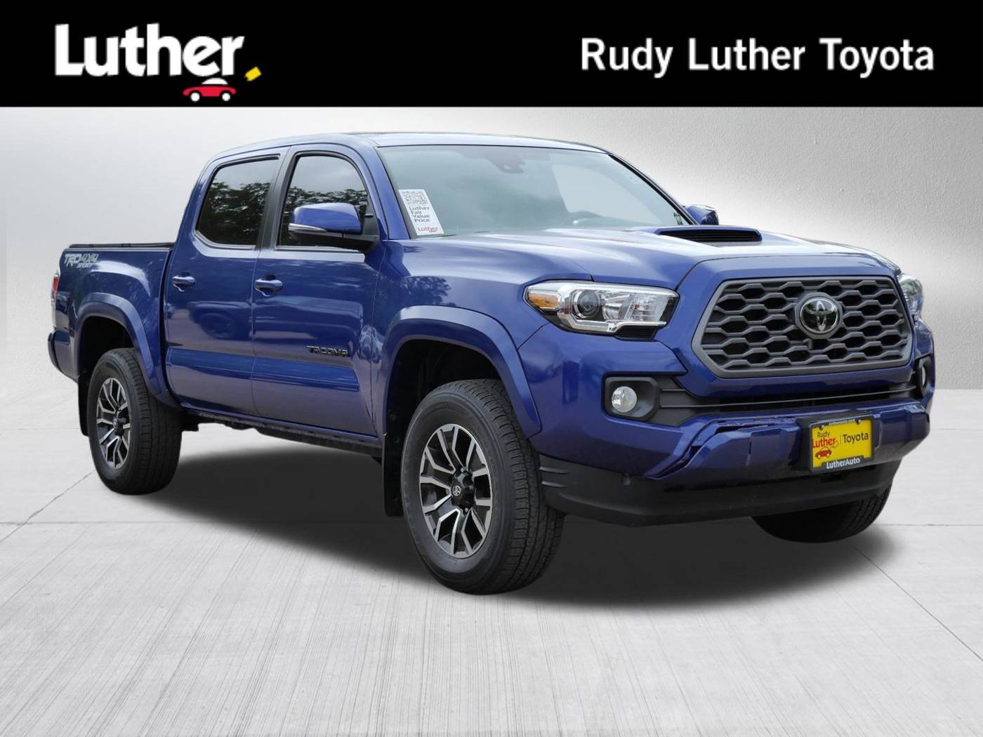 2022 Toyota Tacoma TRD Sport — Pickup Truck — 29,392 mi — Golden Valley, MN