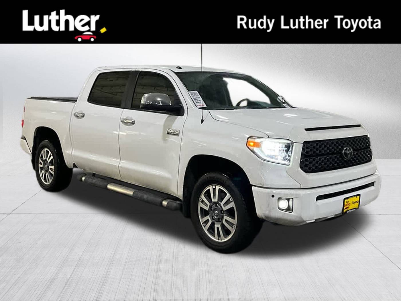 2018 Toyota Tundra Platinum — Pickup Truck — 38,116 mi — Golden Valley, MN