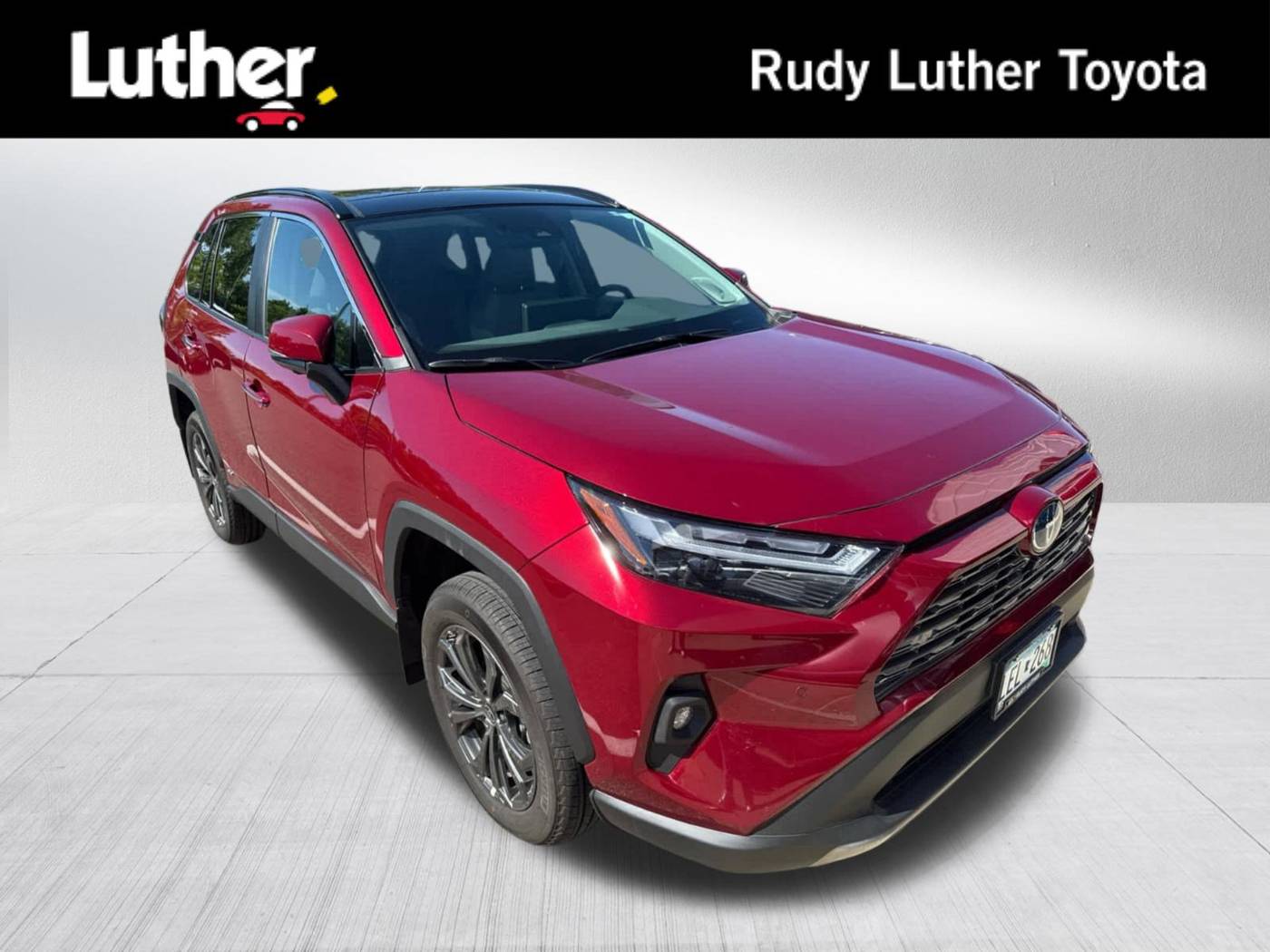 2023 Toyota RAV4 Hybrid Limited — SUV — 5,309 mi — Golden Valley, MN