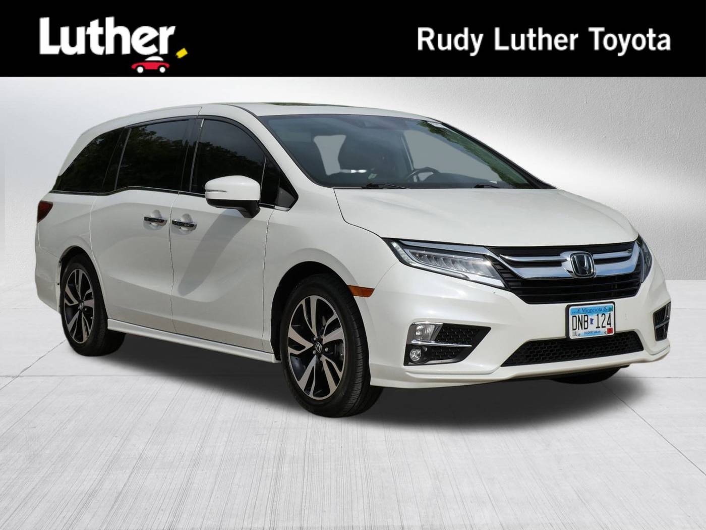 2019 Honda Odyssey Elite — Minivan — 64,995 mi — Golden Valley, MN