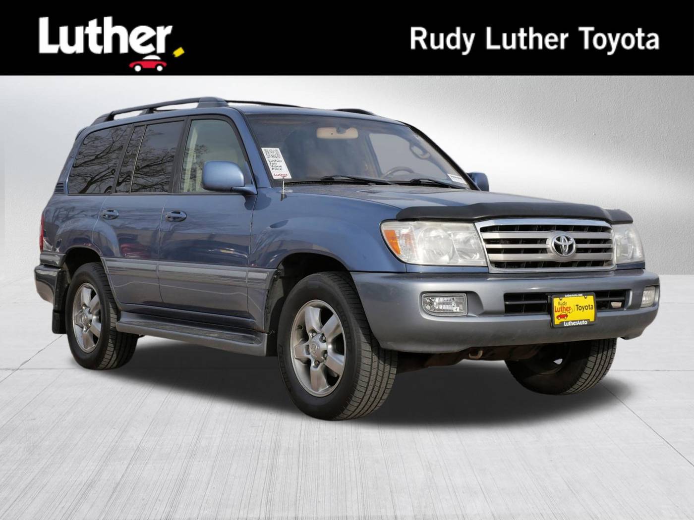 2006 Toyota Land Cruiser Base — SUV — 238,976 mi — Golden Valley, MN