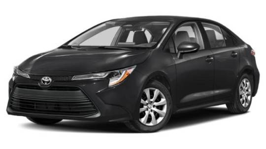 2024 Toyota Corolla LE — Sedan — 3,653 mi — Golden Valley, MN