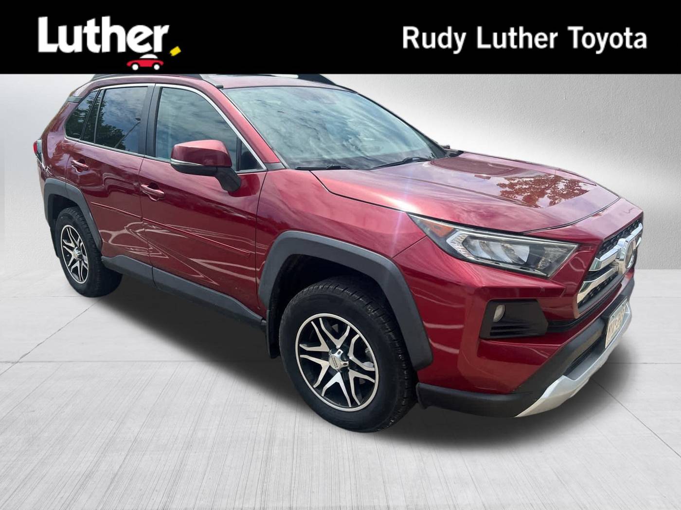 2019 Toyota RAV4 Adventure — SUV — 91,414 mi — Golden Valley, MN