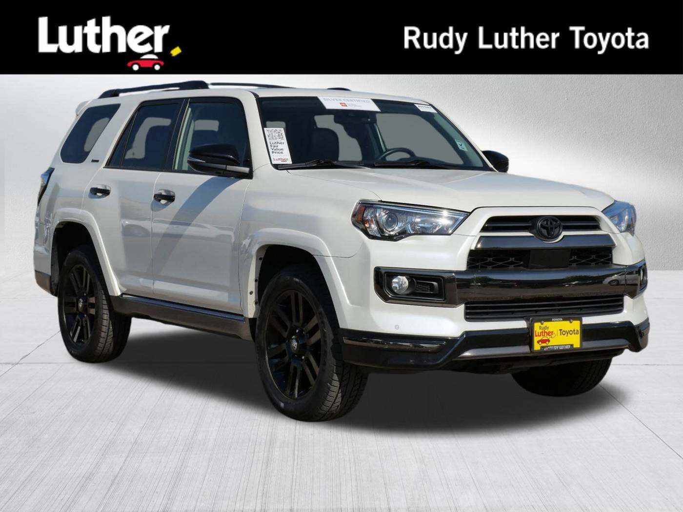 2020 Toyota 4Runner Nightshade — SUV — 89,910 mi — Golden Valley, MN