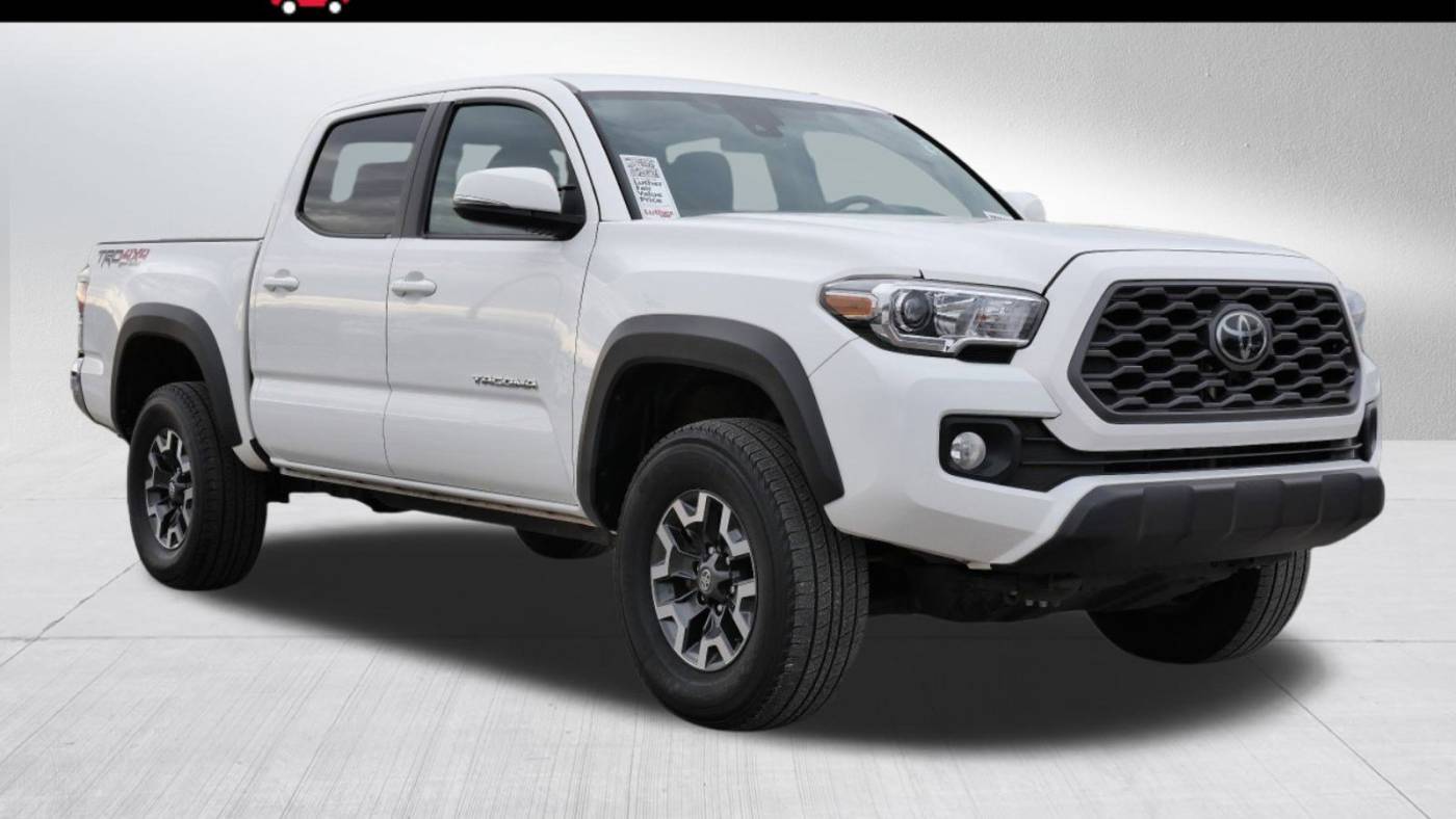 2022 Toyota Tacoma TRD Off Road — Pickup Truck — 66,257 mi — Golden Valley, MN