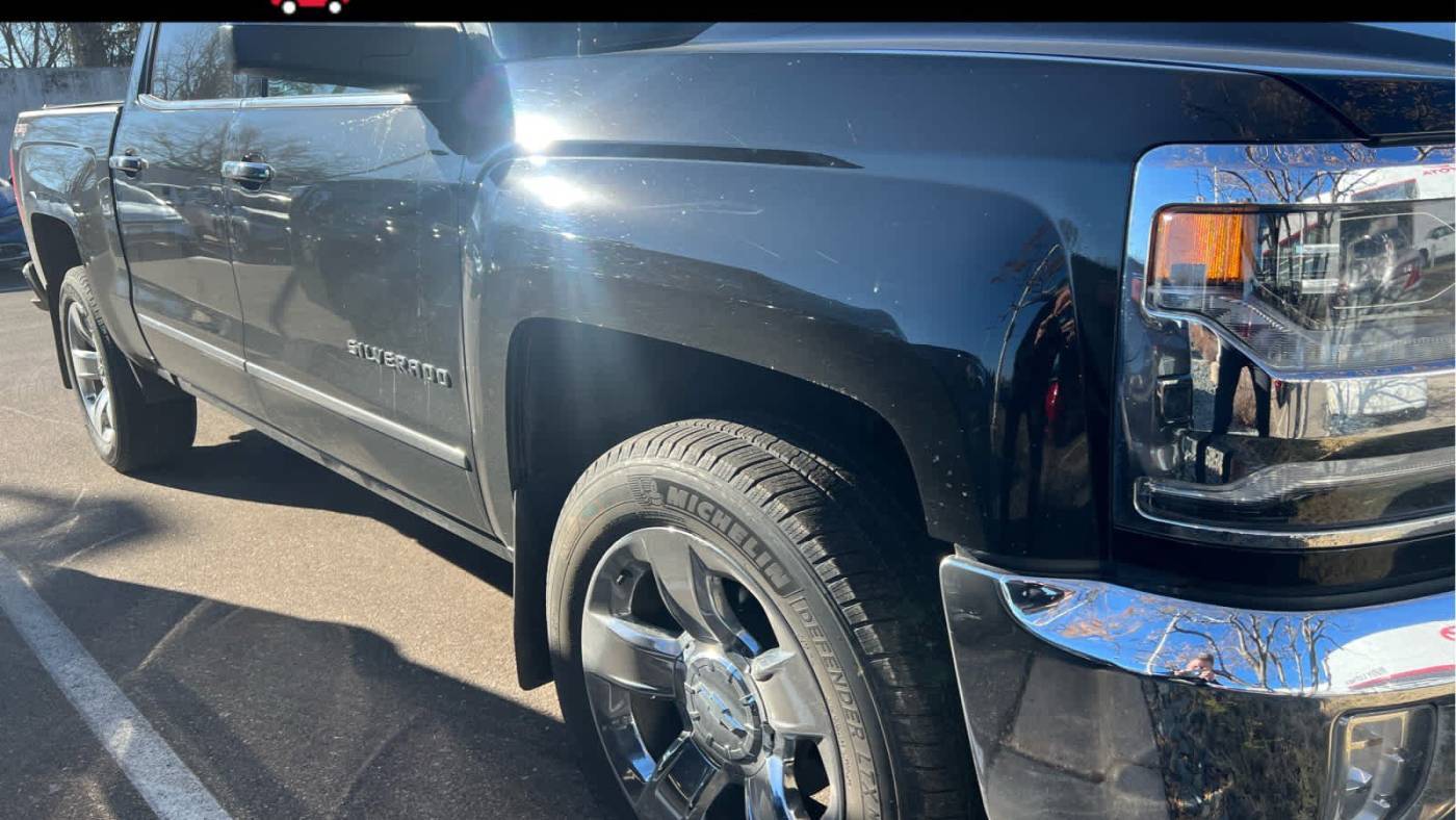 2017 Chevrolet Silverado 1500 LTZ — Pickup Truck — 169,767 mi — Golden Valley, MN